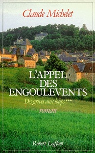 Couverture L'appel des engoulevents