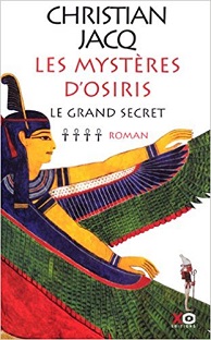 Couverture Les mystères d'Osiris – Le grand secret