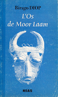 Couverture L'os de Moor Laam