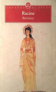Couverture Bérénice