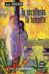 Couverture Tu récolteras la tempête