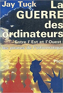 Couverture La Guerre des ordinateurs