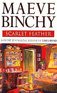 Couverture Scarlet Feather