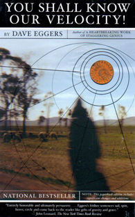 Couverture You shall know our velocity