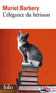 Couverture L'élégance du Hérisson