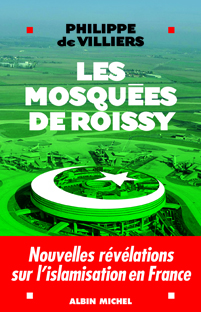 Couverture Les mosquées de Roissy