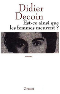 Couverture Est-ce ainsi que les femmes meurent ?