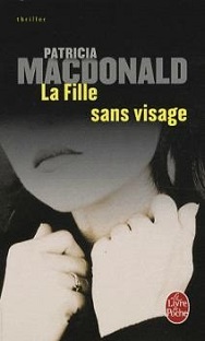 Couverture La fille sans visage