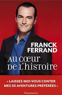 Couverture Au coeur de l'Histoire