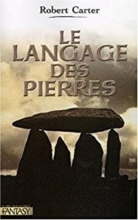 Couverture Le langage des pierres