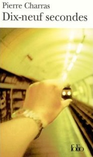 Couverture Dix-neuf secondes