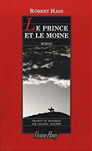Couverture Le prince et le moine