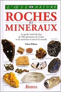 Couverture Roches et minéraux