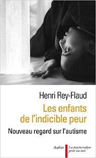 Couverture Les enfants de l'indicible peur