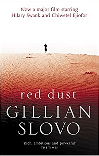 Couverture Red dust