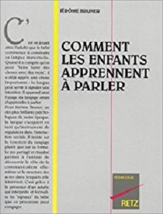 Couverture Comment les enfants apprennent à parler