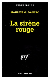 Couverture La sirène rouge