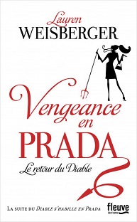 Couverture Vengeance en Prada