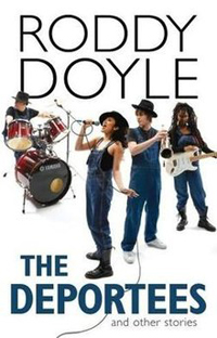 Couverture The deportees and other stories
