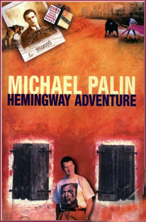 Couverture Hemingway Adventure