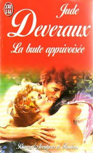 Couverture La brute apprivoisée