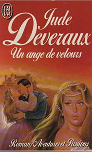 Couverture Un ange de velours