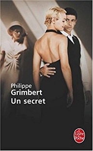 Couverture Un secret