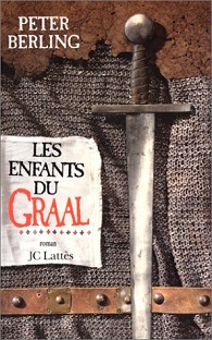 Couverture Les Enfants du Graal - 1 - Les Enfants du Graal
