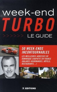 Couverture Week-end Turbo – Le guide