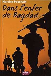 Couverture Dans l'Enfer de Bagdad