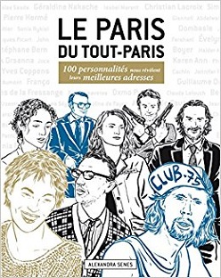 Couverture Le Paris du Tout-Paris