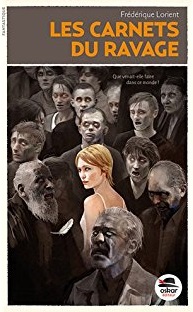 Couverture Le carnets du ravage
