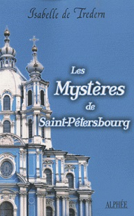 Couverture Les mystères de Saint-Pétersbourg