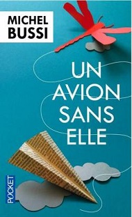 Couverture Un avion sans elle