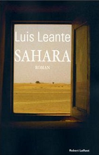 Couverture Sahara