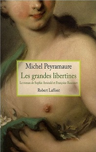 Couverture Les grandes libertines
