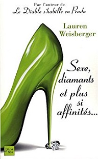 Couverture Sexe, diamants et plus si affinités...