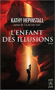 Couverture L'enfant des illusions