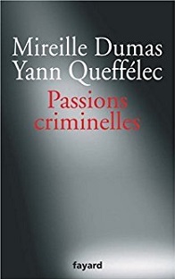 Couverture Passions criminelles