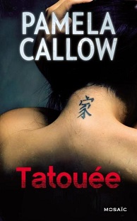 Couverture Tatouée