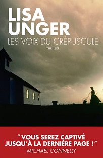 Couverture Les voix du crépuscule