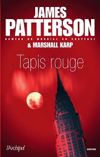 Couverture Tapis rouge