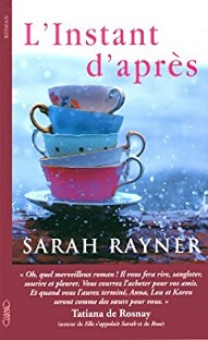 Couverture L'Instant d'après