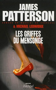 Couverture Les griffes du mensonge