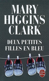 Couverture Deux petites filles en bleu