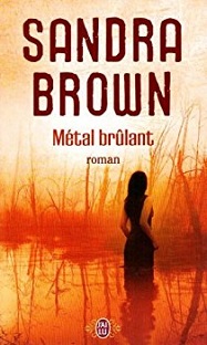 Couverture Métal brûlant