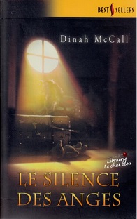Couverture Le silence des anges