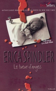 Couverture Le tueur d'anges