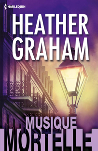 Couverture Musique mortelle