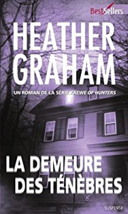 Couverture La demeure des ténèbres